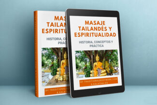 libro digital sobre masaje thai en español