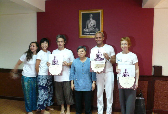 empezar a se r masajista thai