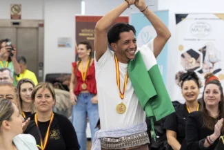 campeonatos de masaje en españa