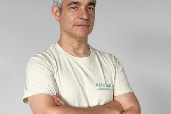Ángel fundador Kalathai