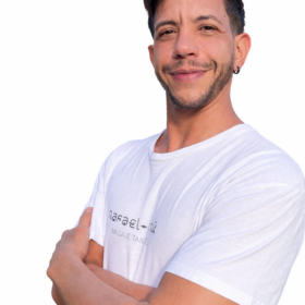 Rafael Pavón, alumno y Campeón Absoluto