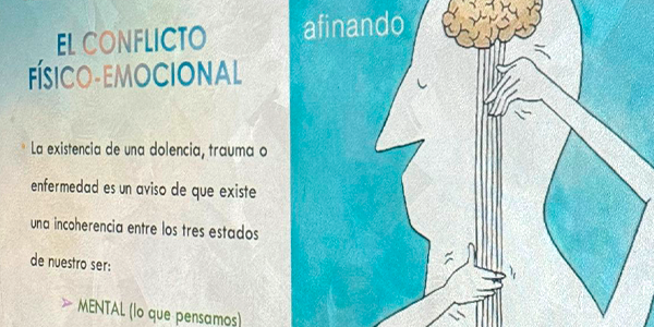 conflicto psico emocional en las terapias
