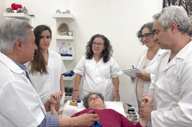 aprender sintergética